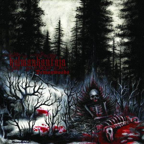 Kalmankantaja - Demonwoods Vinyl